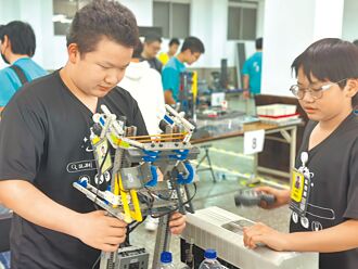 雲林2國中小轉型實驗學校 招生成長