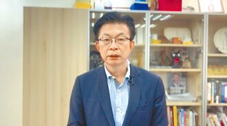 角逐民進黨南市黨部主委 郭國文今登記