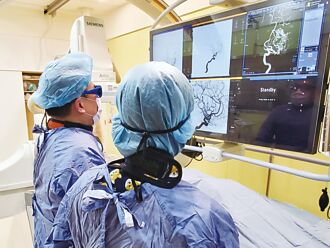 心肌梗塞發生缺血性腦中風機率 高出常人2至5倍