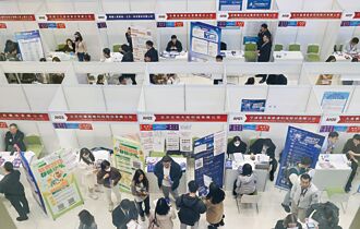 陆高职科系调整 增6千项专业布点