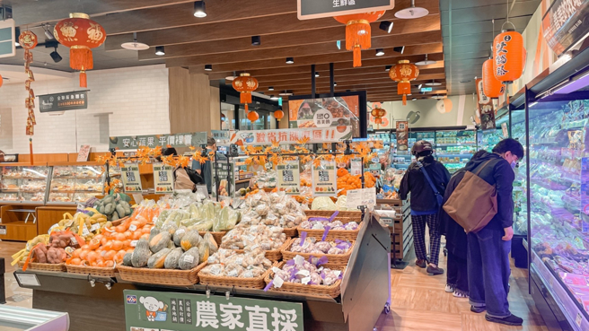 全联「台味点心」软嫩好吃，连长辈都很喜欢。（示意图/本报系资料照）