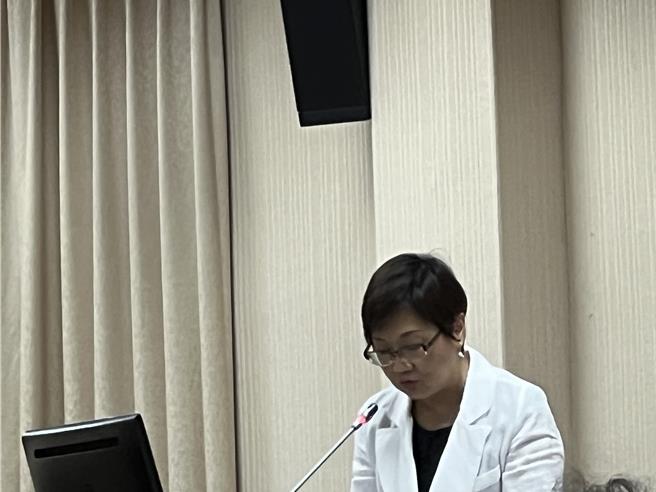 侨委会委员长徐佳青。（蔡宗颖摄）