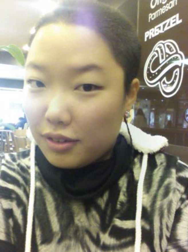 朱善玉4日在剧团排练到一半倒下，脑出血被判定为脑死。（图／翻摄自朱善玉IG）  