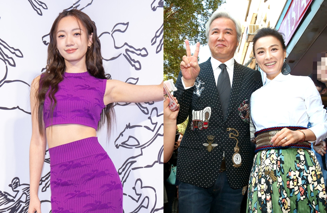 吳卓源和張庭都曾捲入第三者風波。（圖／中時資料照）