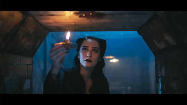 《恶灵旅店 电影版》将于4月20日本周六全台首播。（CATCHPLAY提供）