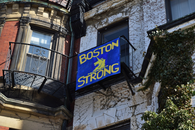 波士頓馬拉松歷史悠久，不僅是當地盛事，更被視為美國精神象徵之一。（示意圖。圖：shutterstock/達志）