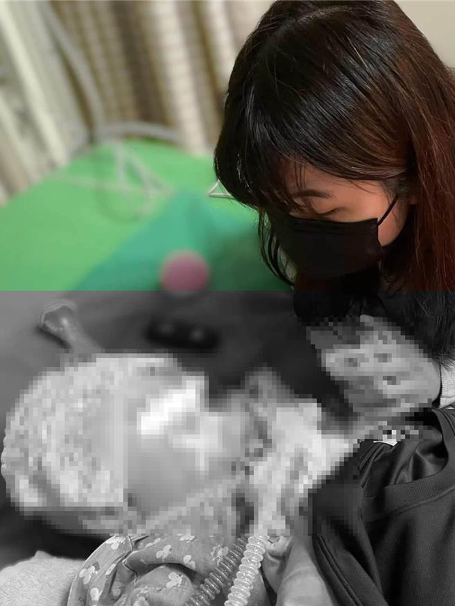 台中地院国民法官审理台中市清水区蔡姓保母伤害1岁女童致死案，今天（18日）中午宣判，判蔡女3月及9年徒刑。（本报资照／王煌忠台中传真）