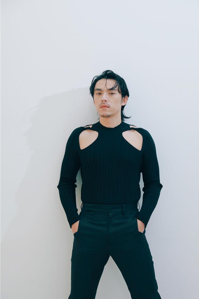 金曲歌王HUSH首次为电影献唱主题曲。（抓马文化提供）