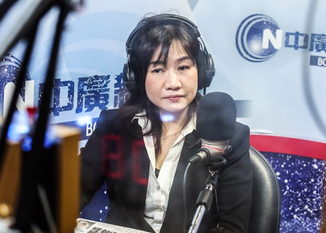 资深媒体人王浅秋。（资料照,粘耿豪摄）