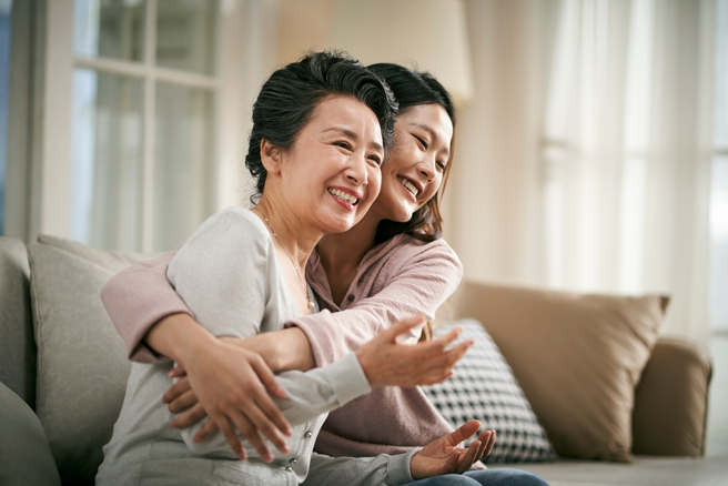 牛、兔、龙、羊4生肖是出了名的孝顺，无论是经济的支持或日常的生活照顾，他们用最真诚的心去关爱和呵护。（示意图：shutterstock／达志）