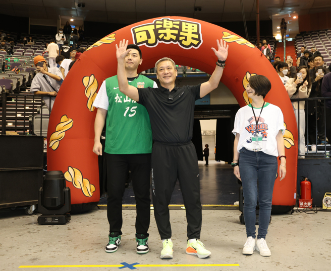 「铁血教头」黄万隆接手战神执行长。（中时资料照）