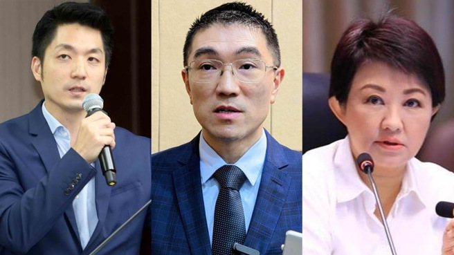 《网路温度计DailyView》地方首长口碑排名定期更新，今天根据《KEYPO大数据关键引擎》舆情分析系统，统计整理出十大人气县市首长口碑榜，前三名分别是蒋万安、谢国梁以及卢秀燕。（中时资料照合成）