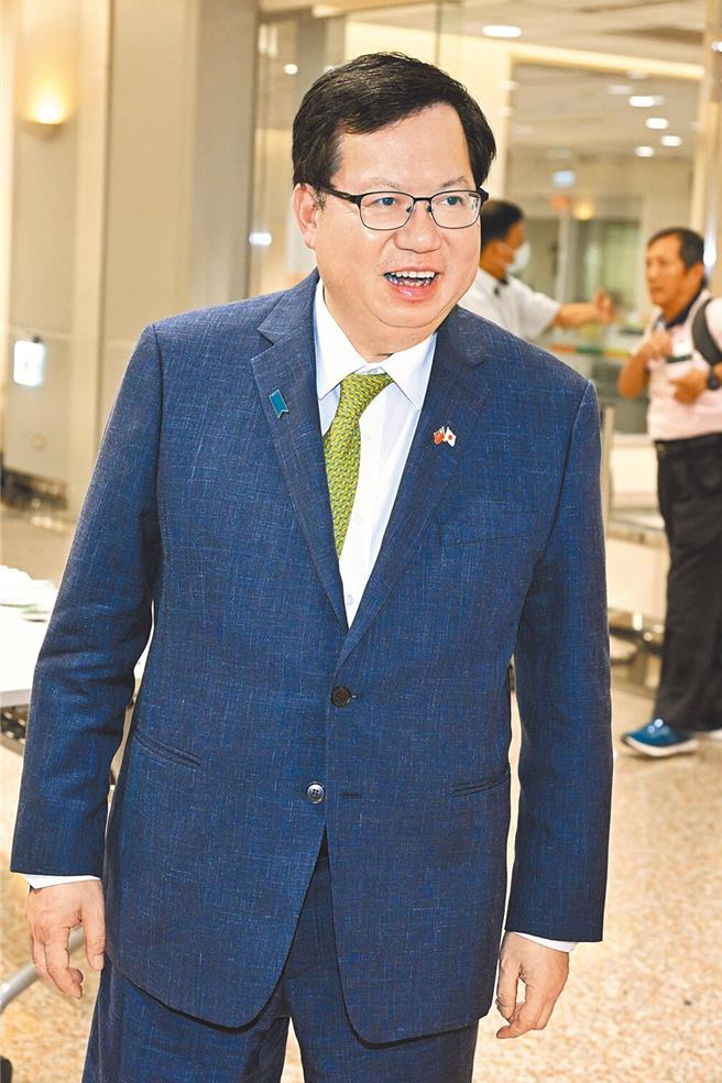 520總統就職日倒數，行政院副院長鄭文燦傳將出任海基會董事長一職。（圖／本報資料照片）