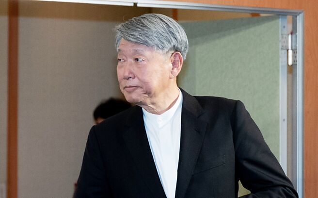 准经济部长郭智辉。图／本报资料照片