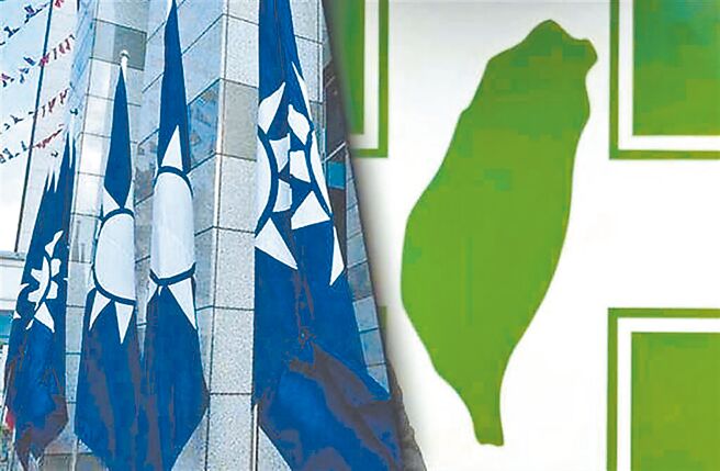 政党恶斗种下的因，造成社会分裂、国家弱化的果。（图／本报系资料照）