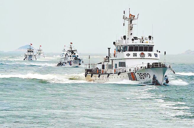 （圖／新華社）