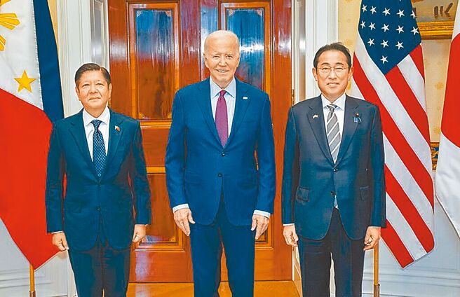 （圖／摘自美國總統拜登社群媒體X）