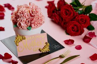 母親節溫馨孝親 台南晶英手工蛋糕、熟食外帶早鳥優惠起跑