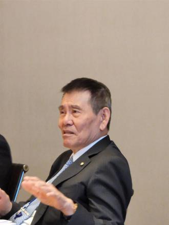 華航董事名單出爐  謝世謙可望續任董座