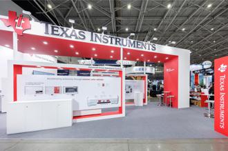 德州儀器創新車用解決方案 加速實現智慧安全未來