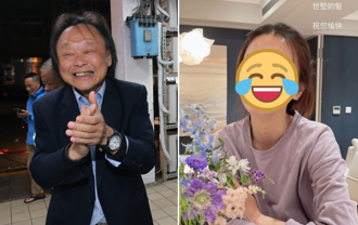 田馥甄自嘲「好像王世堅」 公開41歲亂髮素顏照：離譜