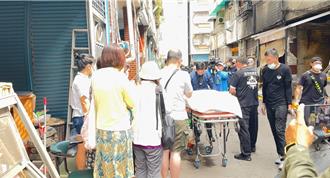 高雄气爆夺命！妻出游独留夫在家 再见面已天人永隔