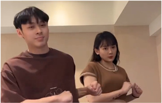 被KID扯「以為跟顏佑庭結婚」 洗菜否認交往：像家人