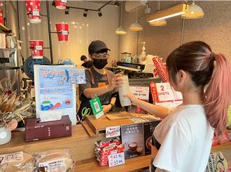 响应422地球日 辅大商圈环保消费集点 最高获2000元礼券