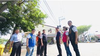 耗資2.8億元工程款  大雅、神岡453支電桿將地下化