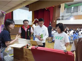 新北閃耀教育季 展現高中生跨域地方創生成果