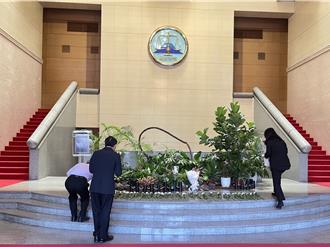 全國法官「白花運動」 法協理事長這樣說