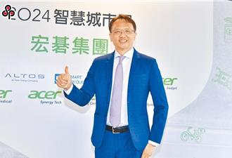 宏碁擴大Chromebook Plus筆電產品線　搶攻教育、商務市場