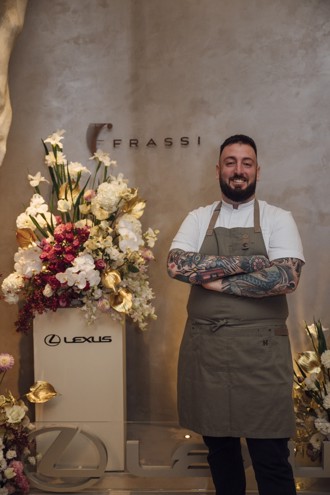 Taste by Lexus x FRASSI 攜車主盡享摩登義式限定極致饗宴