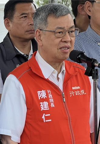 大陸改變503航線銜接航線  陳建仁「嚴重譴責」破壞共識