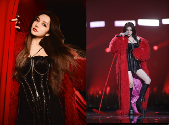 周扬青《浪姐5》自创Rap「频繁被渣」 网疯猜暗讽罗志祥