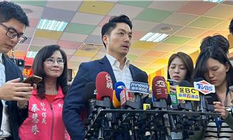 北流爭議「監察院各打50大板」　蔣萬安：面對問題、解決問題