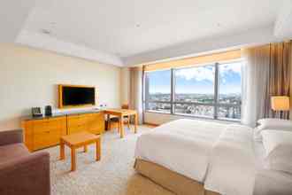 看好暑假國旅市場 裕元花園酒店線上旅展4／1登場 餐飲、住宿、SPA優惠最殺三折起 週週抽萬元Switch OLED  再抽中華航空雙人機票