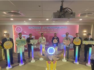 宏其婦幼醫院進化 全方位婦科微無創治療中心開幕
