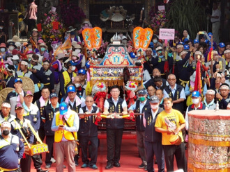 金犢獎與台南學甲慈濟宮合作 徵形象廣告設計獎