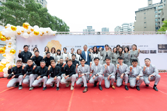 「立軒天邸」盛大開工 宣示品牌新里程