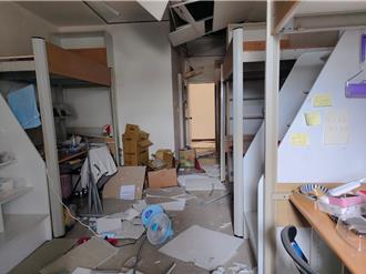 震後交通、校舍亟待重建 東華大學：全面取消面試