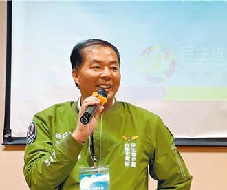 民進黨台南市黨部主委選舉登記截止   郭國文、陳金鐘對決爭霸