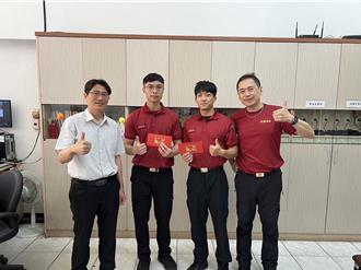 桃園7旬婦散步喘不過氣 消防疾馳救援搶回一命