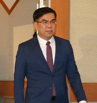 人物側寫》鑽研氣候變遷不吃肉  氣象達人彭啟明入閣挑戰多