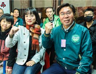 民進黨北市黨部主委選舉   僅現任主委張茂楠登記將同額競選