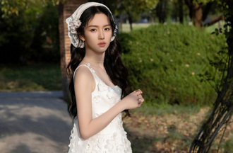 「小章子怡」扮湯姆貓女友 純天然素顏甜暈粉絲