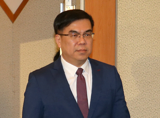 彭啟明一舉動驚呆他 媒體人喊「第一人」：這就是人品！