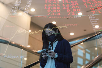 台股變天 非電族群接棒領漲