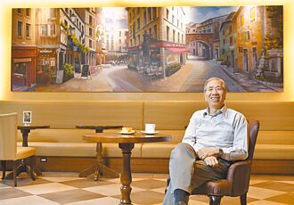 阿默蛋糕深耕ESG 傳遞良善價值