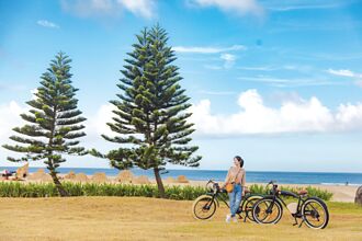 世界地球日 福容推廣綠色旅遊